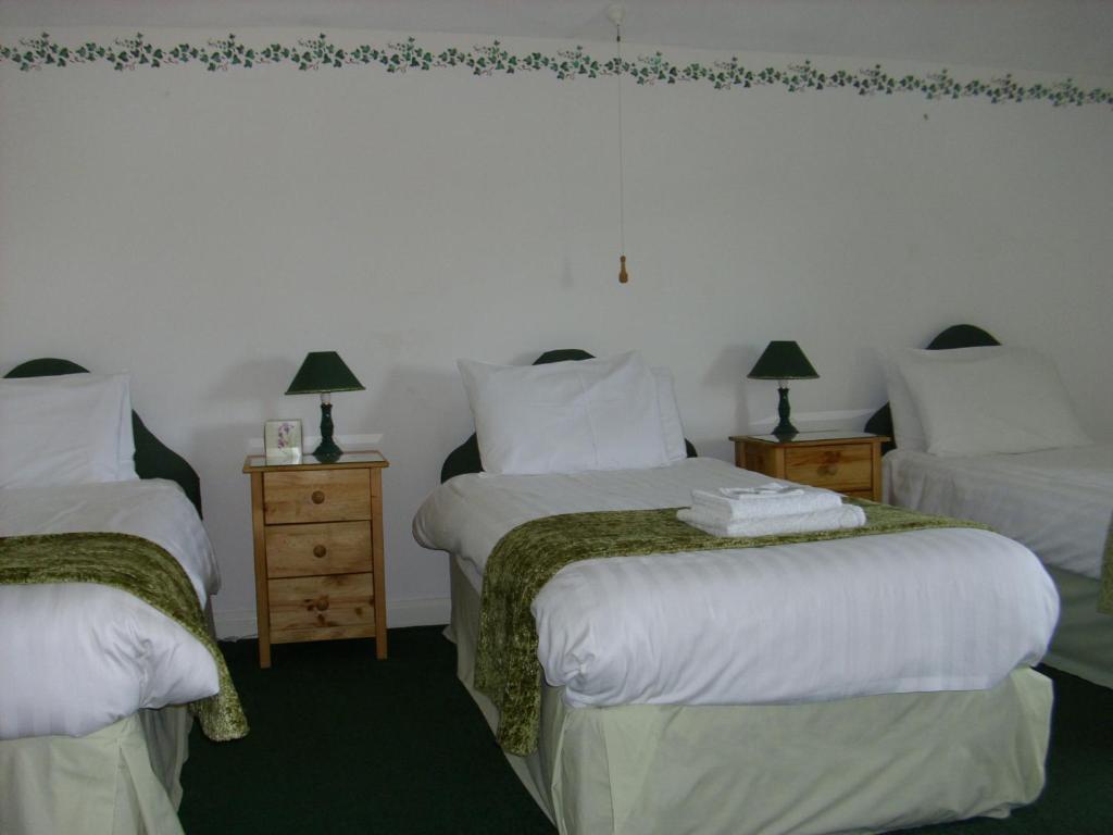 Hotel Ty Llew à Llandysilio Chambre photo